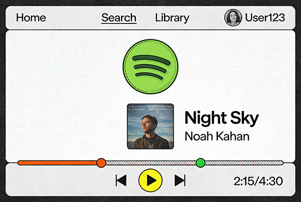 Explore Spotify Premium APK