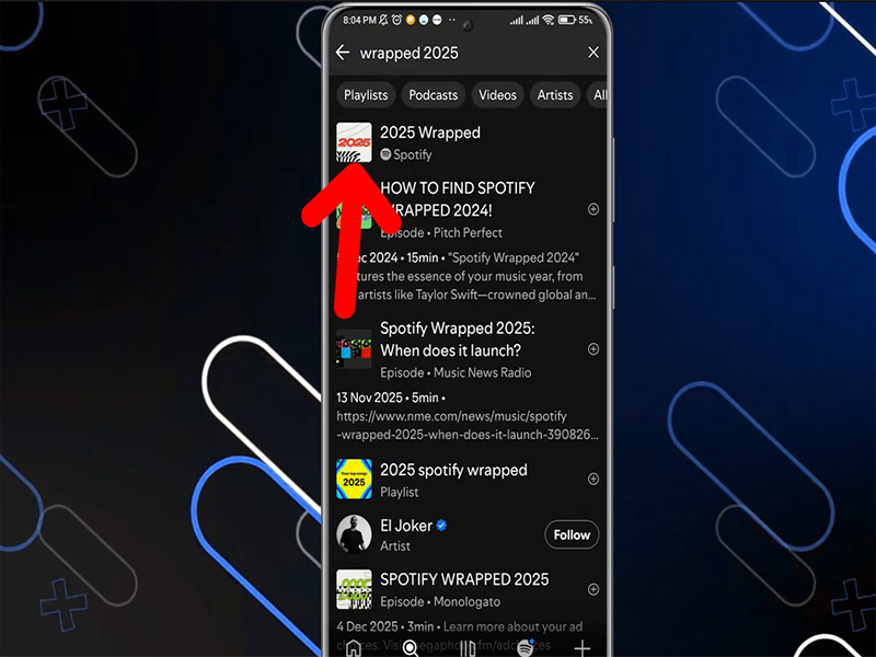 How to See Spotify Wrapped 2025
