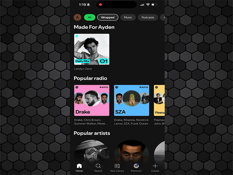 How to See Spotify Wrapped 2025