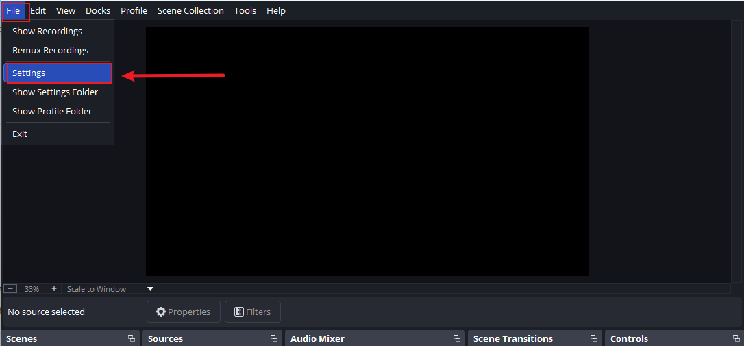 How To Have Spotify Show Up On Obs
