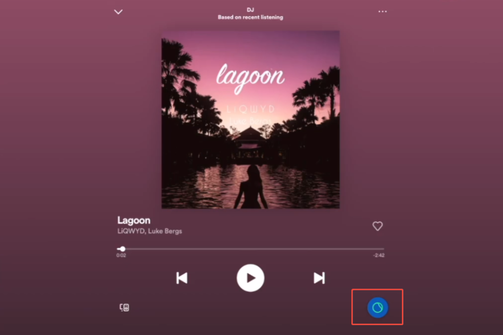 how to prompt spotify dj