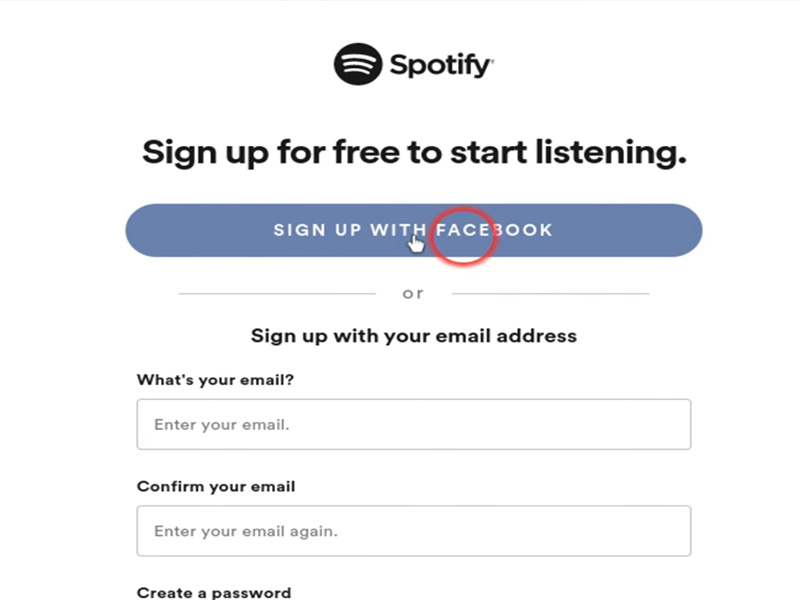 How to Change Spotify Username