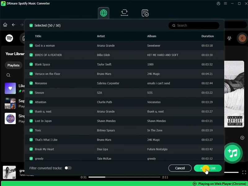 How to Download Songs from Spotify Without Premium