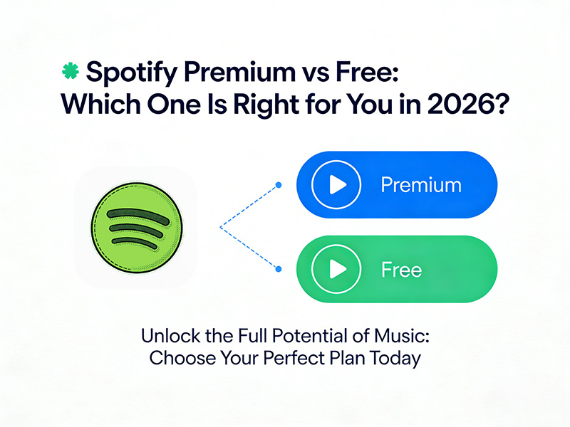 Spotify Premium versus Free: Which One Is Right for You in 2026?