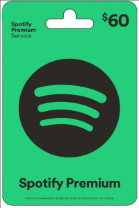 Method 1: Buy a Spotify Premium Gift Card