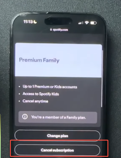 How to Cancel Spotify Premium Trial? 