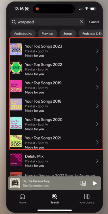 How to See My Spotify Wrapped?