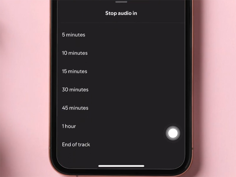 Spotify Sleep Timer: The One Feature Every Night Listener Should Know