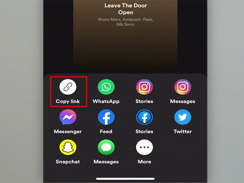 How to Link Spotify to Instagram