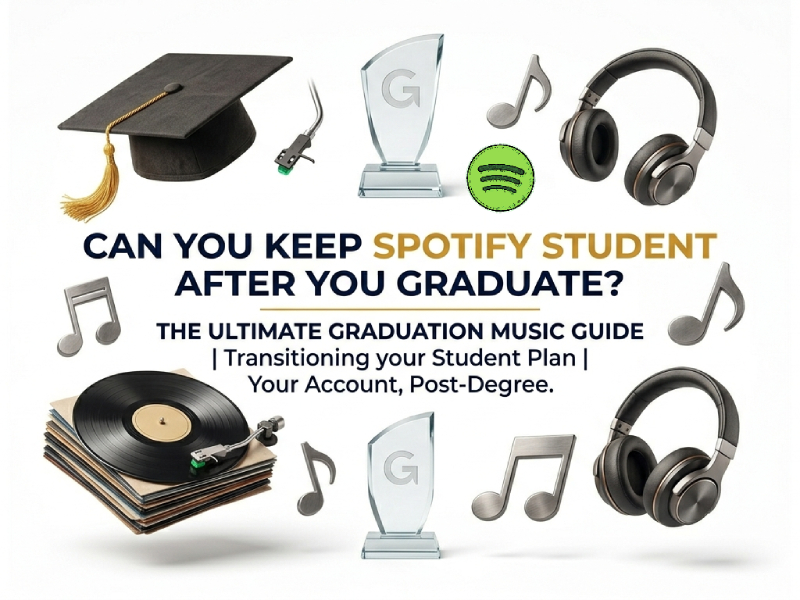 Can Graduates Keep Spotify Student? What Happens After You Leave School?