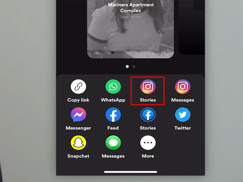 How to Link Spotify to Instagram