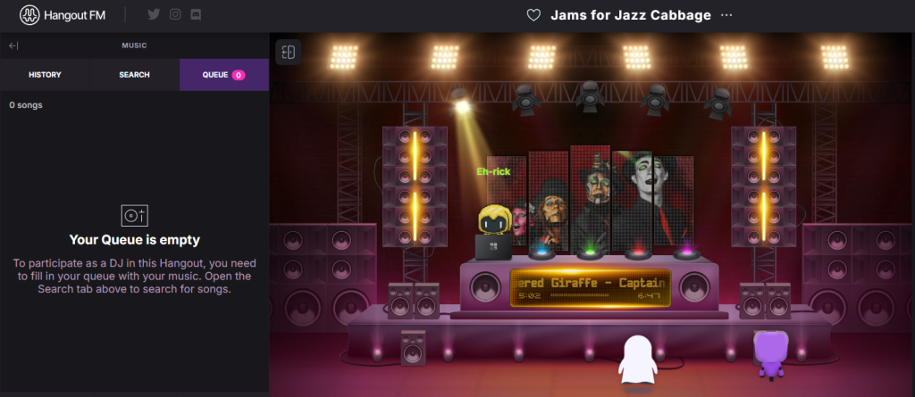 Method 6: Use Music Chat Online Platforms