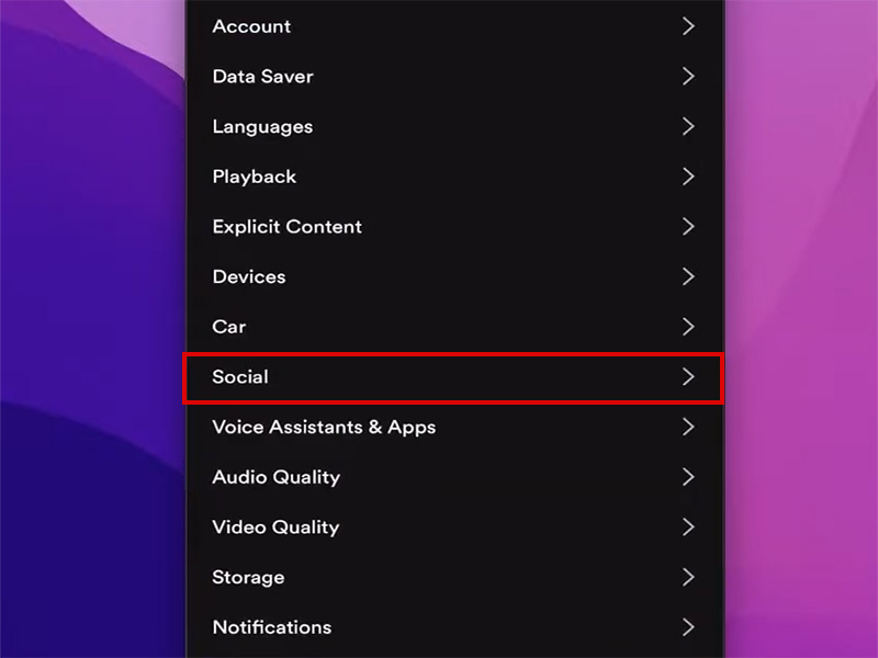 How to Clear Spotify History