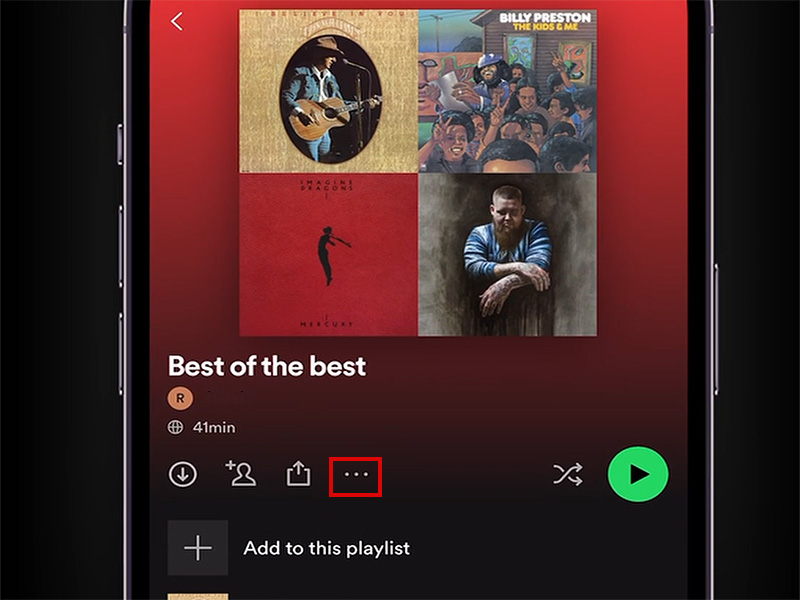 What Does “Eat This Playlist” Mean on Spotify