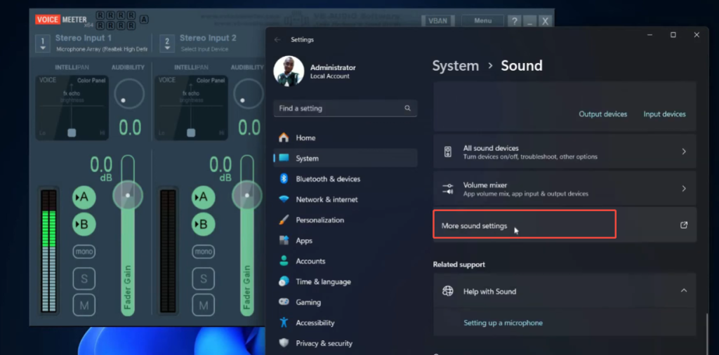 How to Play Music From Spotify Through Mic?