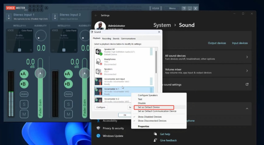 How to Play Music From Spotify Through Mic?