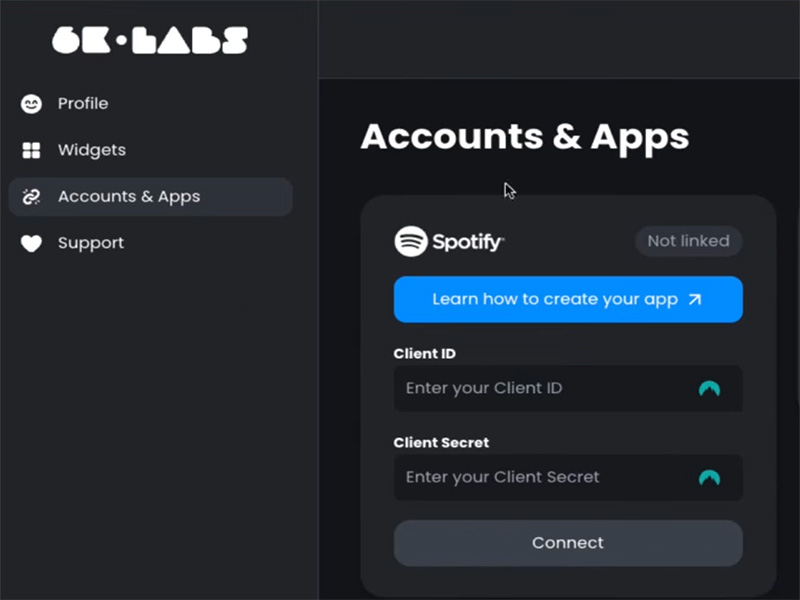 How to Display Your Current Spotify Track in OBS While Streaming