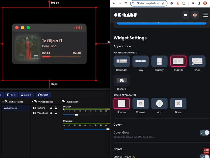 How to Display Your Current Spotify Track in OBS While Streaming