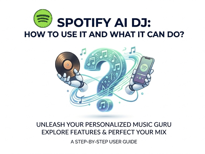 Spotify AI DJ: How to Use It and What It Can Do?