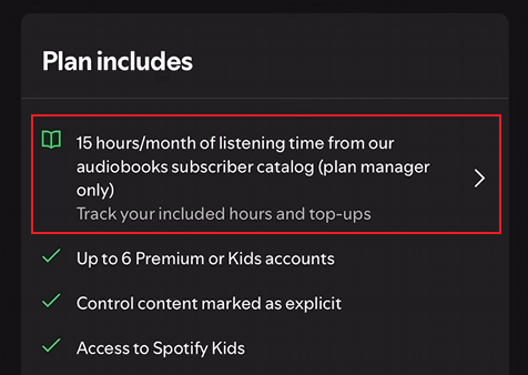 How to check if you have unused top‑up hours right now