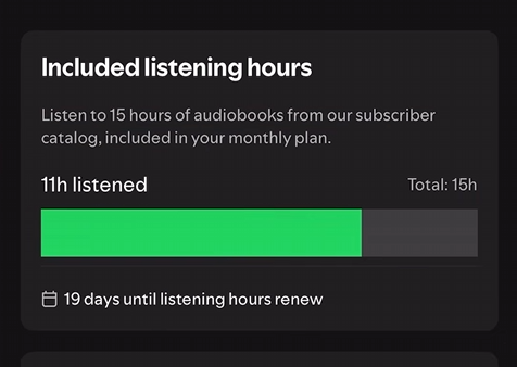 How to check if you have unused top‑up hours right now