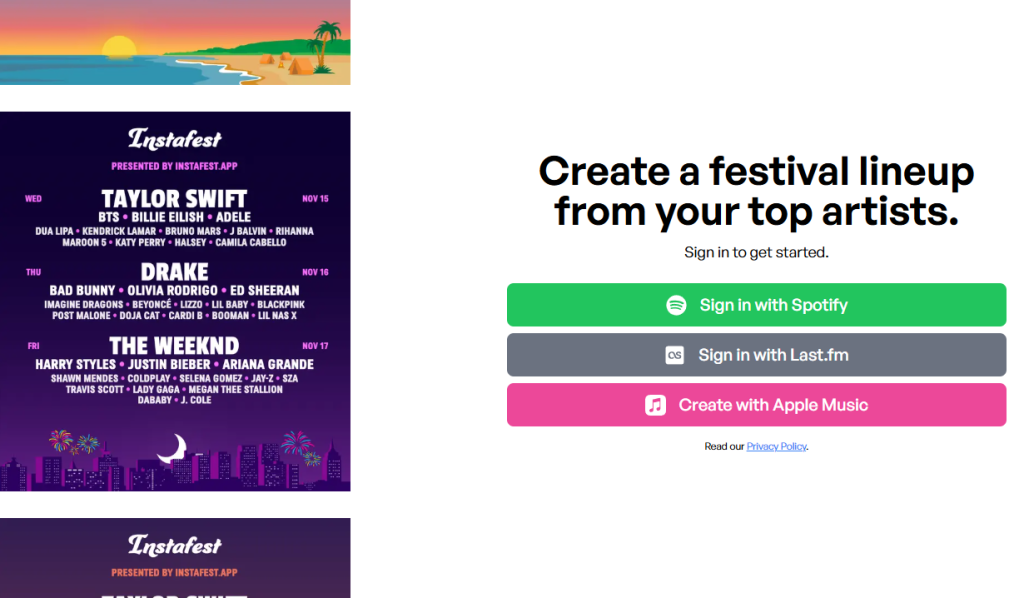 The Best Websites to Judge My Spotify Taste