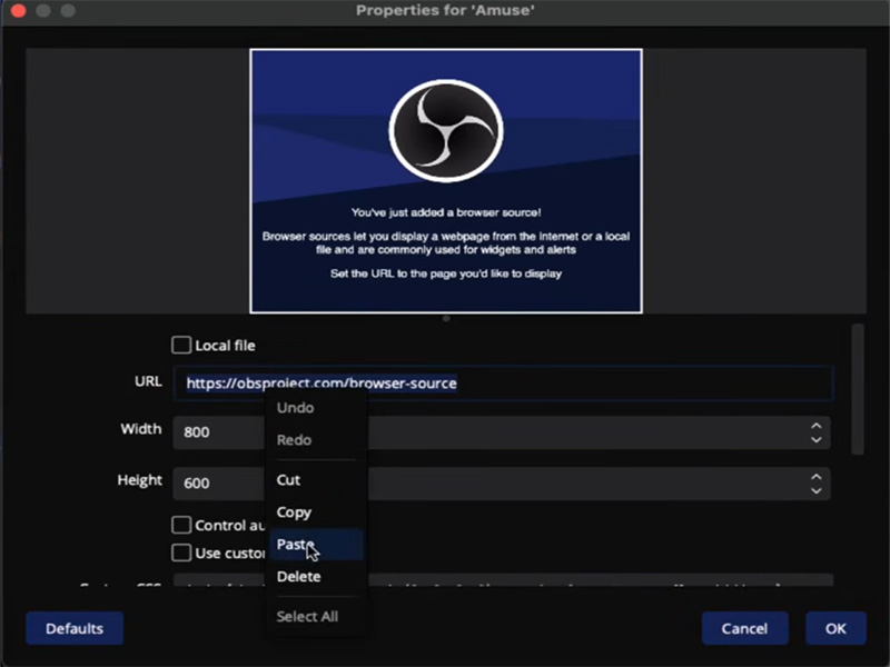 How to Display Your Current Spotify Track in OBS While Streaming