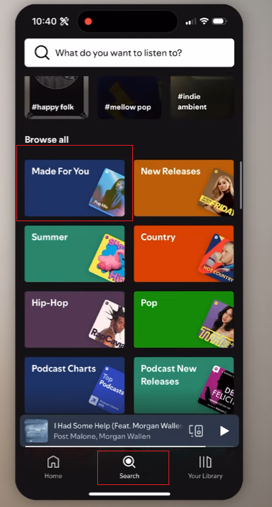 Spotify Time Capsule: The Hidden Feature You Probably Missed