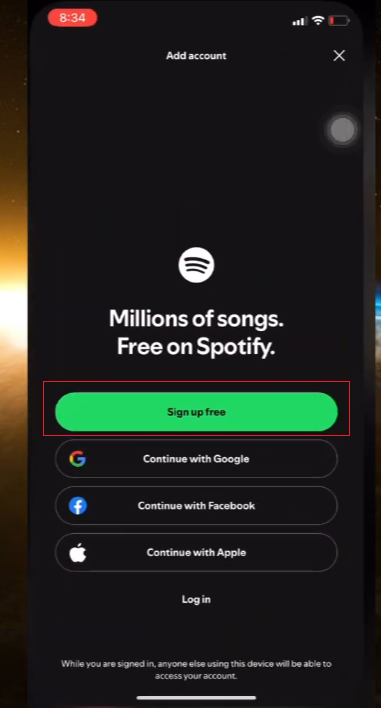 How to Add Another Phone Number to Your Spotify Account?