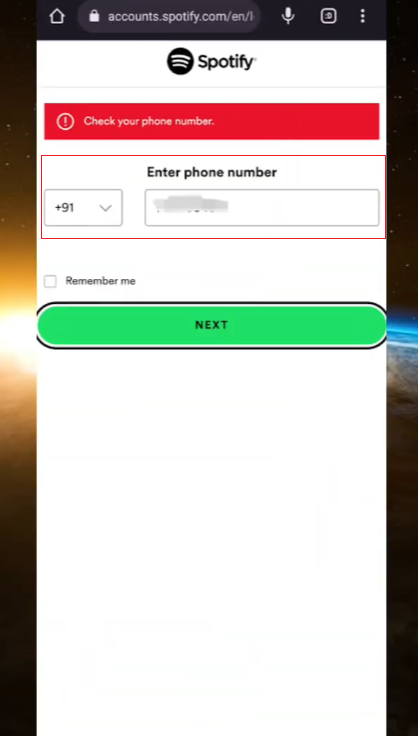 How to Add Another Phone Number to Your Spotify Account?