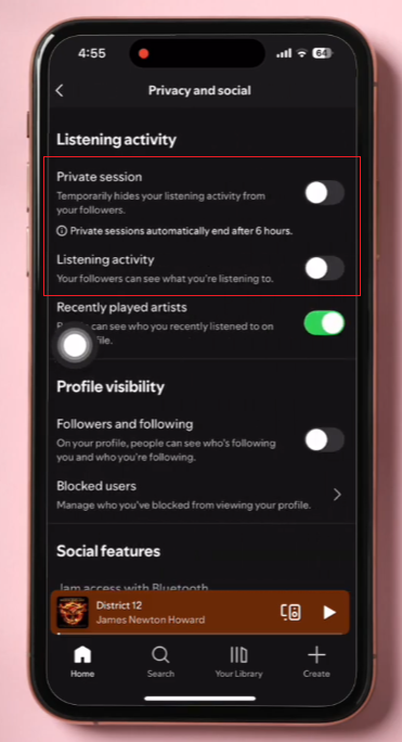 Can Others Access My Spotify Premium Playlist If It's Private?