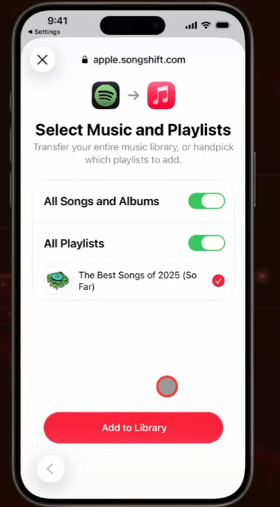 Best Ways to Transfer Spotify Songs and Playlists to Apple Music?