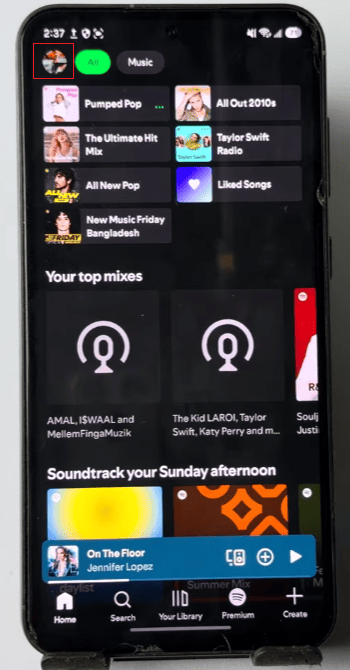 How to Access Your Spotify Listening Hours Without Waiting for Wrapped?