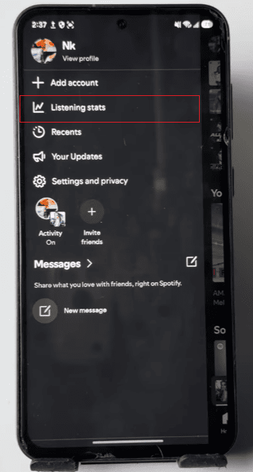 How to Access Your Spotify Listening Hours Without Waiting for Wrapped?
