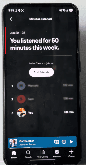 How to Access Your Spotify Listening Hours Without Waiting for Wrapped?