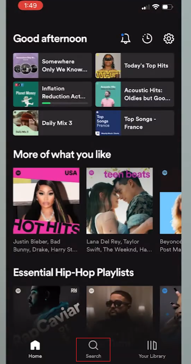 How Do I Find Someone's Profile Through a Specific Playlist on Spotify?
