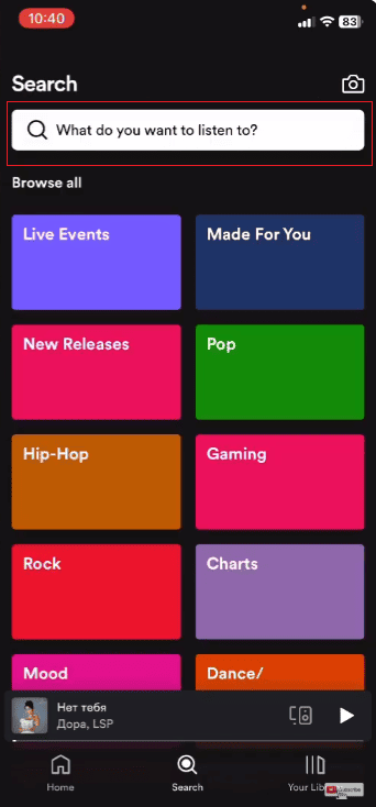 Can't Find a Spotify Playlist? Search by Name and Creator Instead